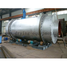 drying machine HZG Series Three Rotary Drum Dryer